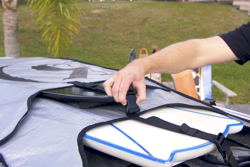 Ronix Bags | Bimini Board Case | Ronix Wake