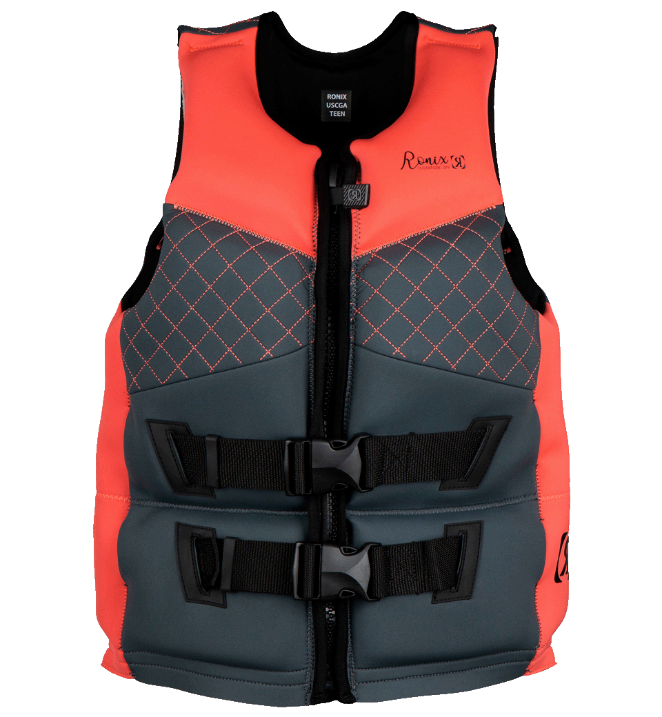 Ronix Vest | PROM QUEEN - TEEN'S CGA VEST | Ronix Wakeboards