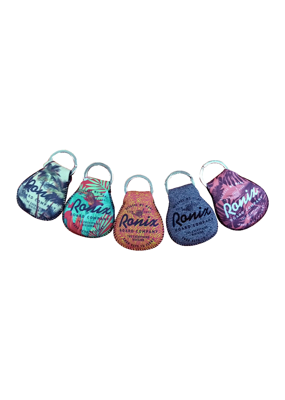 Mermaid Key-finder Purse Hook Key Chain