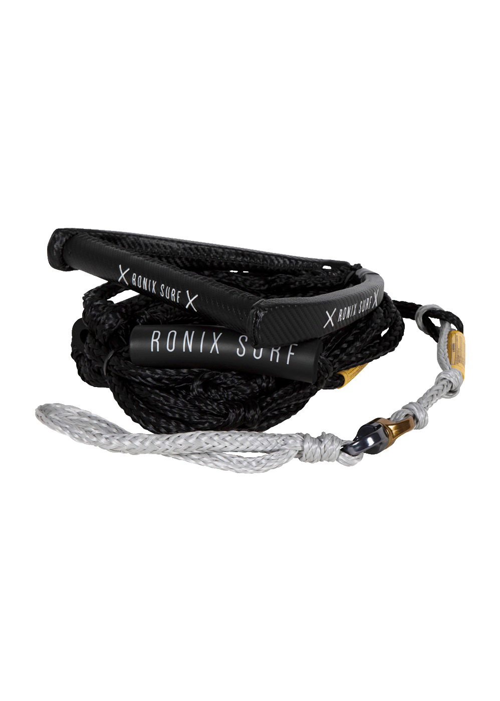Ronix Carbon Spinner Surf Rope and Handle
