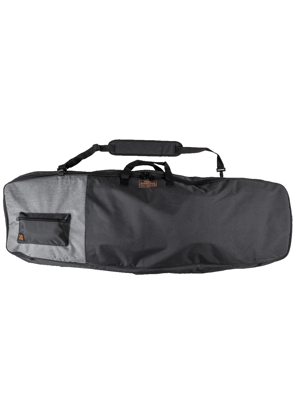 2022 Ronix Bags Collateral Non-Padded Board Case Front copy