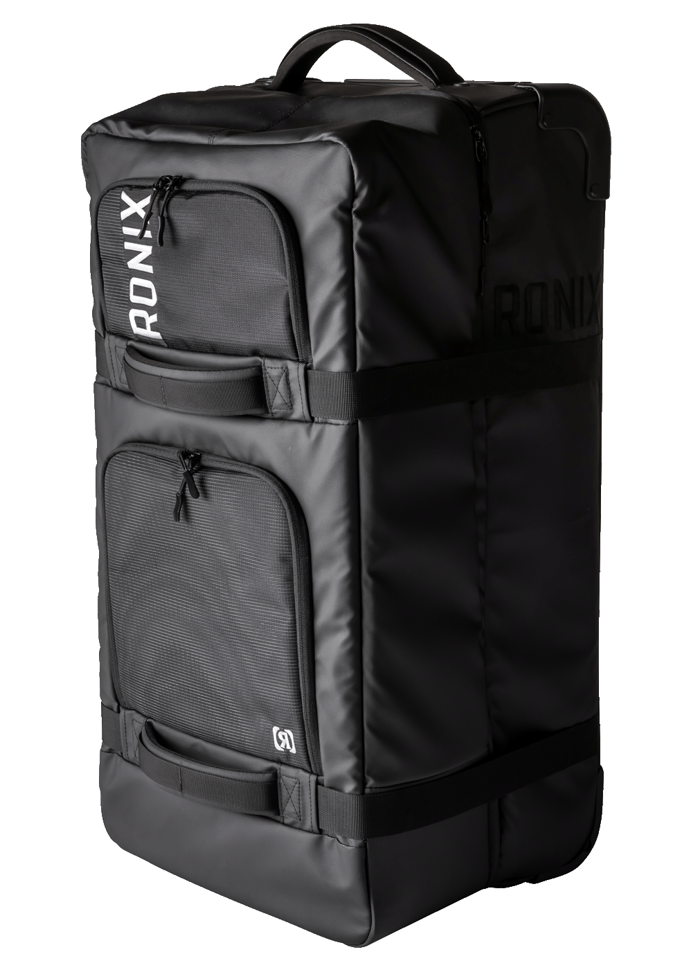 2022 Ronix Bags Transfer Travel Luggage Front 3-4 copy