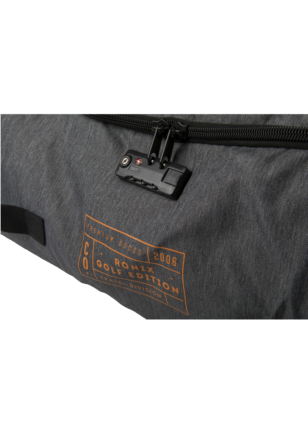 Ronix Bags | LINKS WHEELIE PADDED BOARD BAG | Ronix Wake