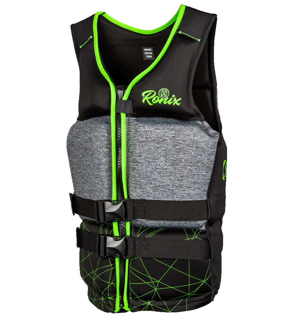 Ronix Drivers Ed Teen Life Jacket Ronix Drivers Ed Teen Life Jacket