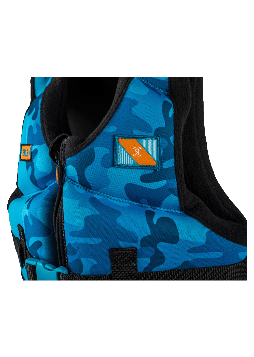 2022 Ronix Vests CGA Top Grom Child Inset 6 copy