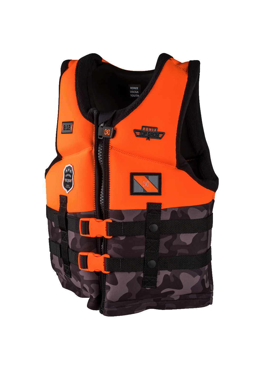 2022 Ronix Vests CGA Top Grom Youth 3-4 copy