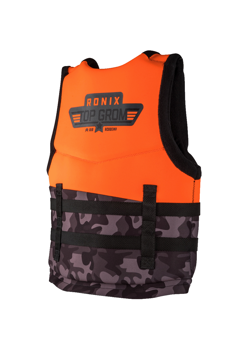 2022 Ronix Vests CGA Top Grom Youth Back 3-4 copy