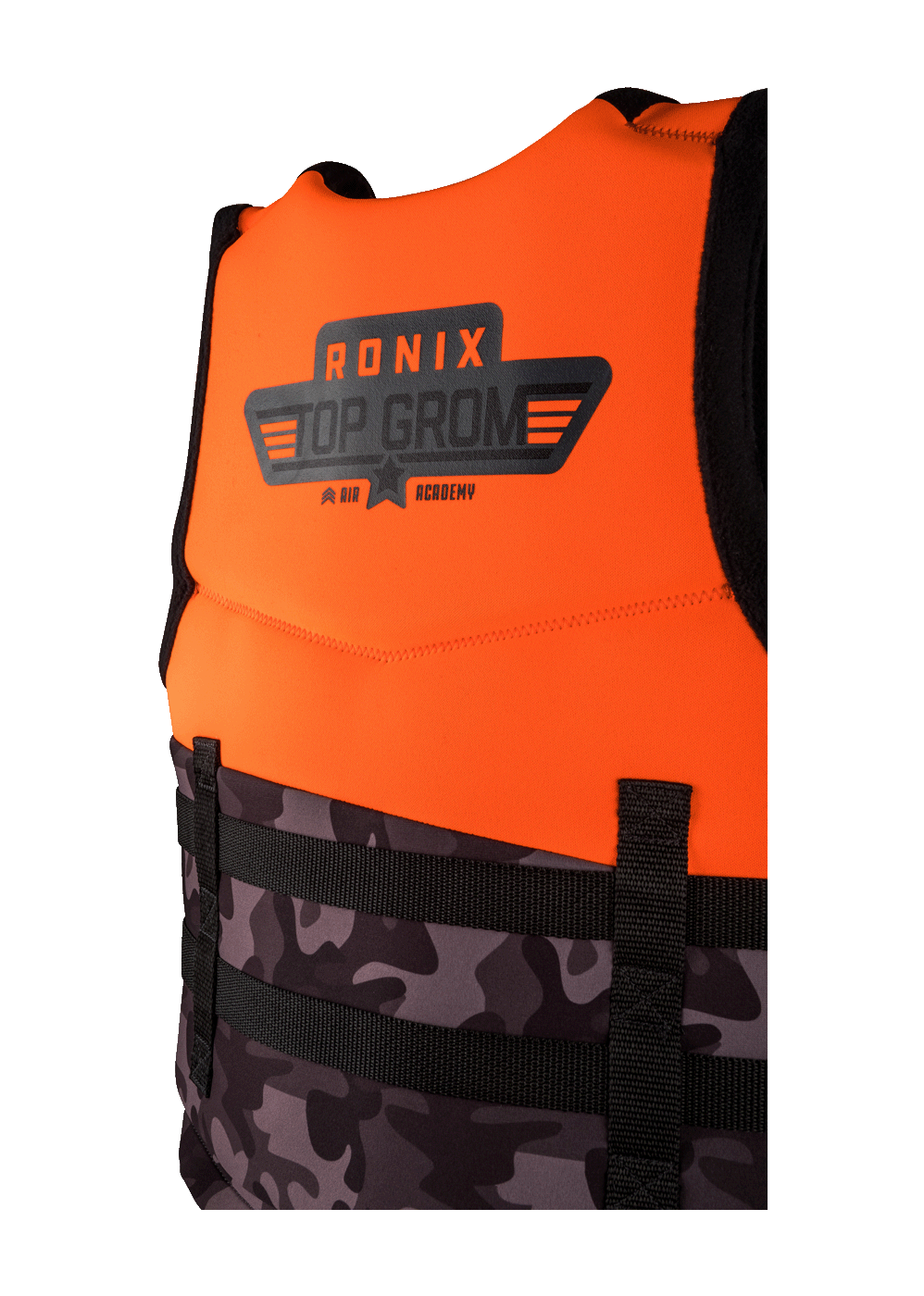 2022 Ronix Vests CGA Top Grom Youth Inset 6 copy