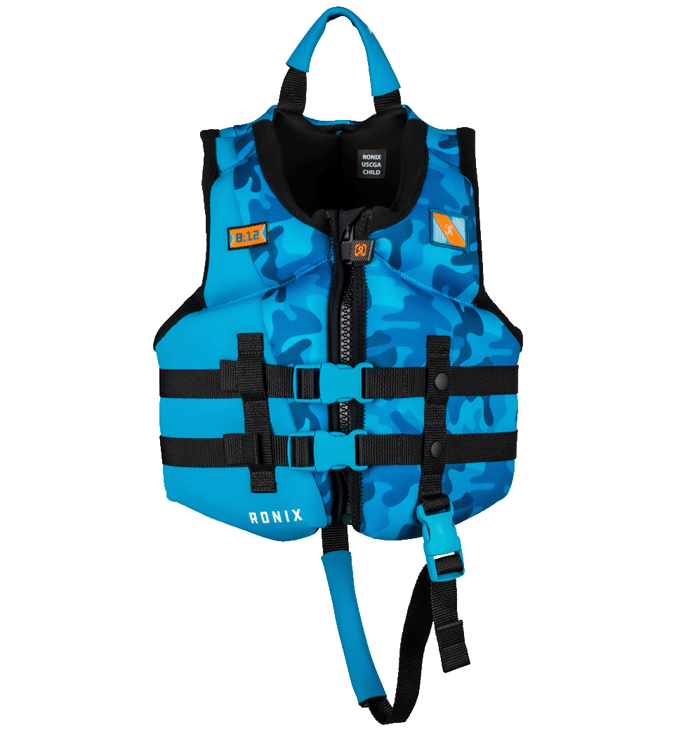 Youth Neoprene Vest