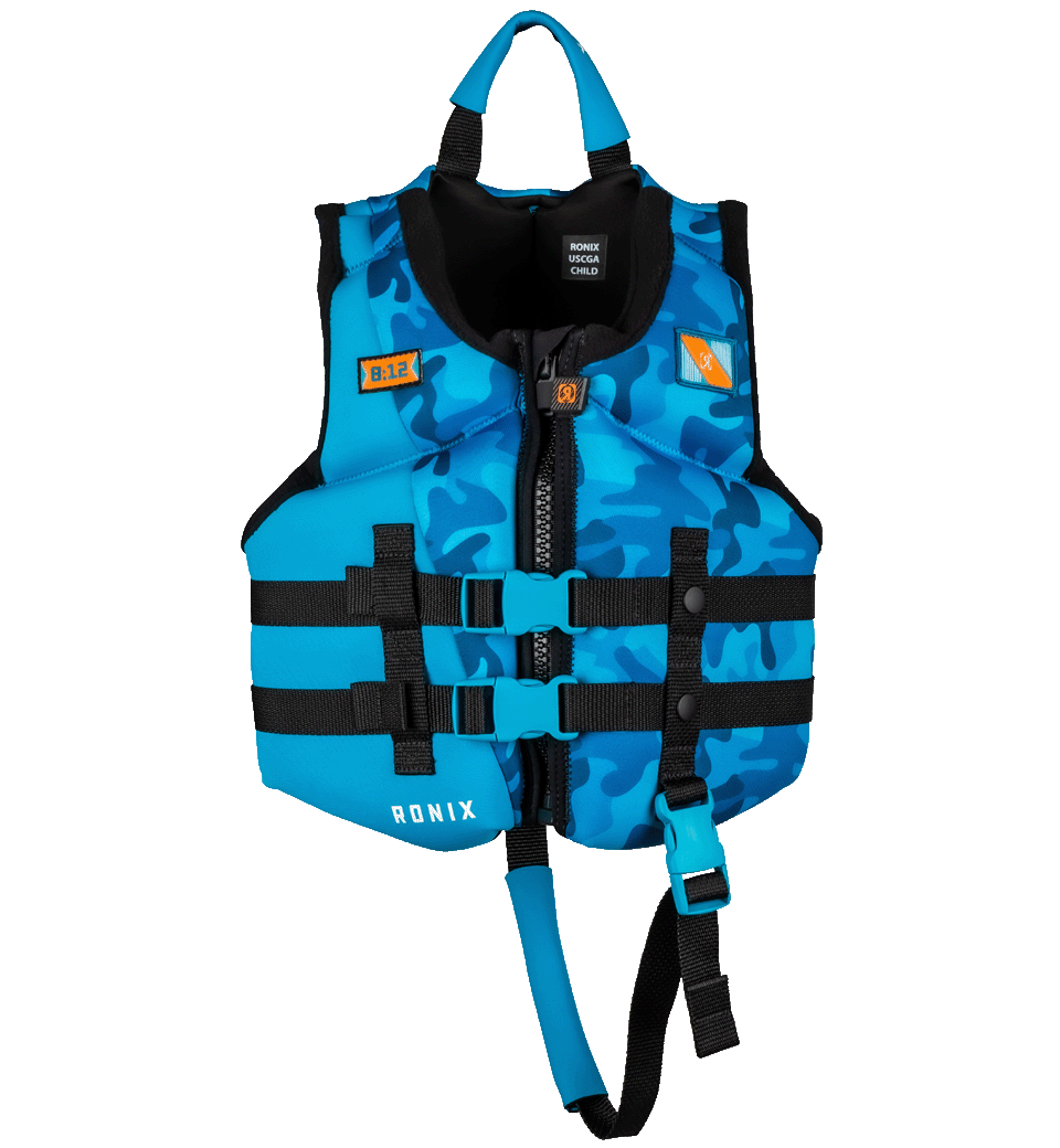 Ronix Youth Top Grom Life Jacket Ronix Youth Top Grom Life Jacket