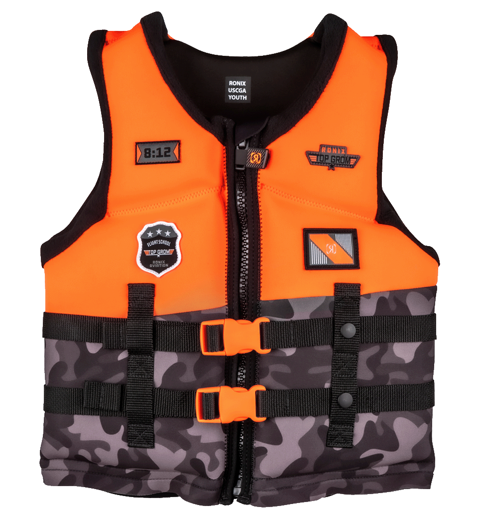 RISE Youth Rip Stop Life Vest