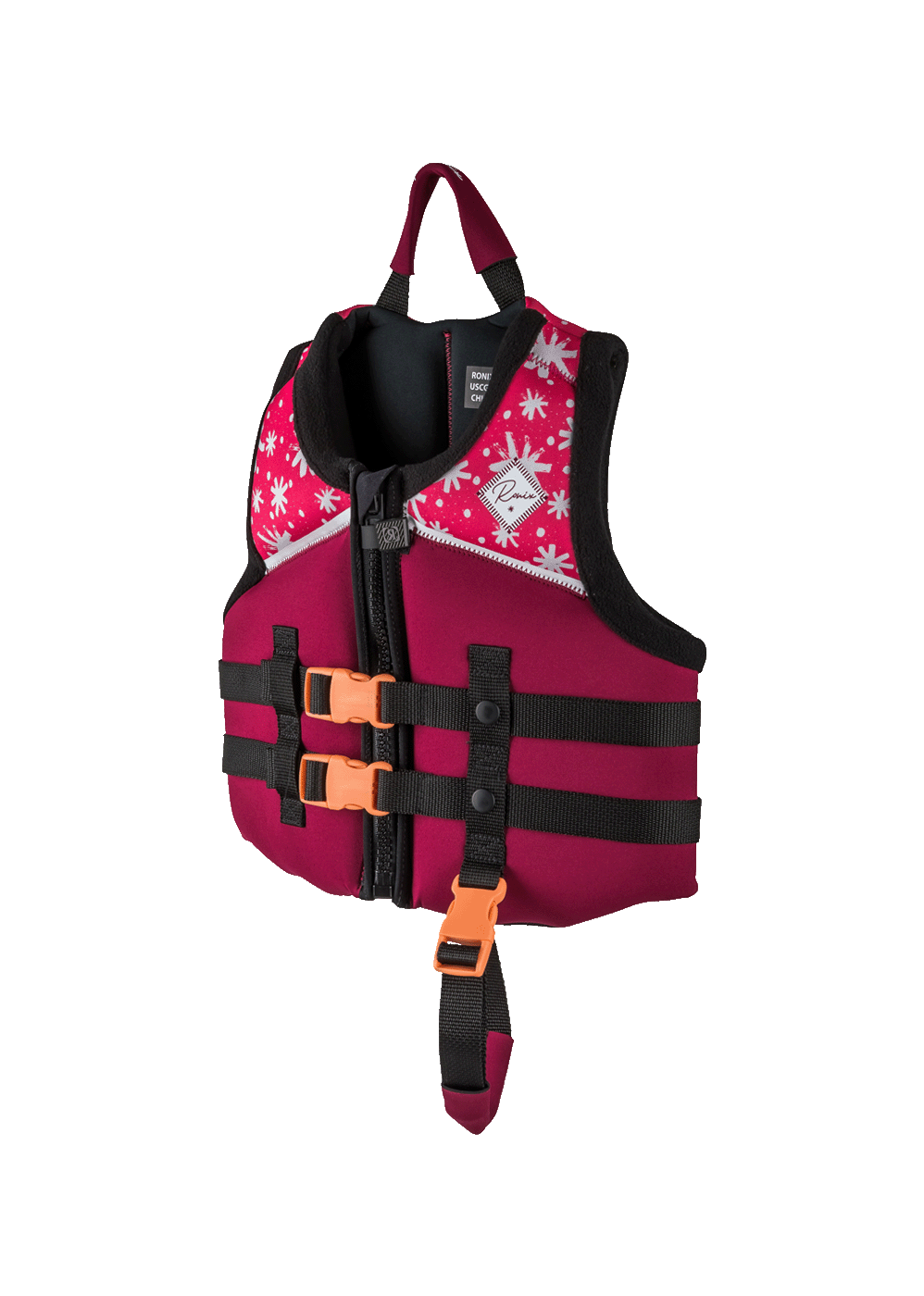 Ronix Laguna Girls Youth Life Jacket Ronix Laguna Girls Youth Life Jacket