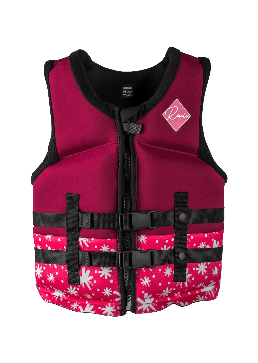 Ronix Laguna Girls Youth Life Jacket Ronix Laguna Girls Youth Life Jacket