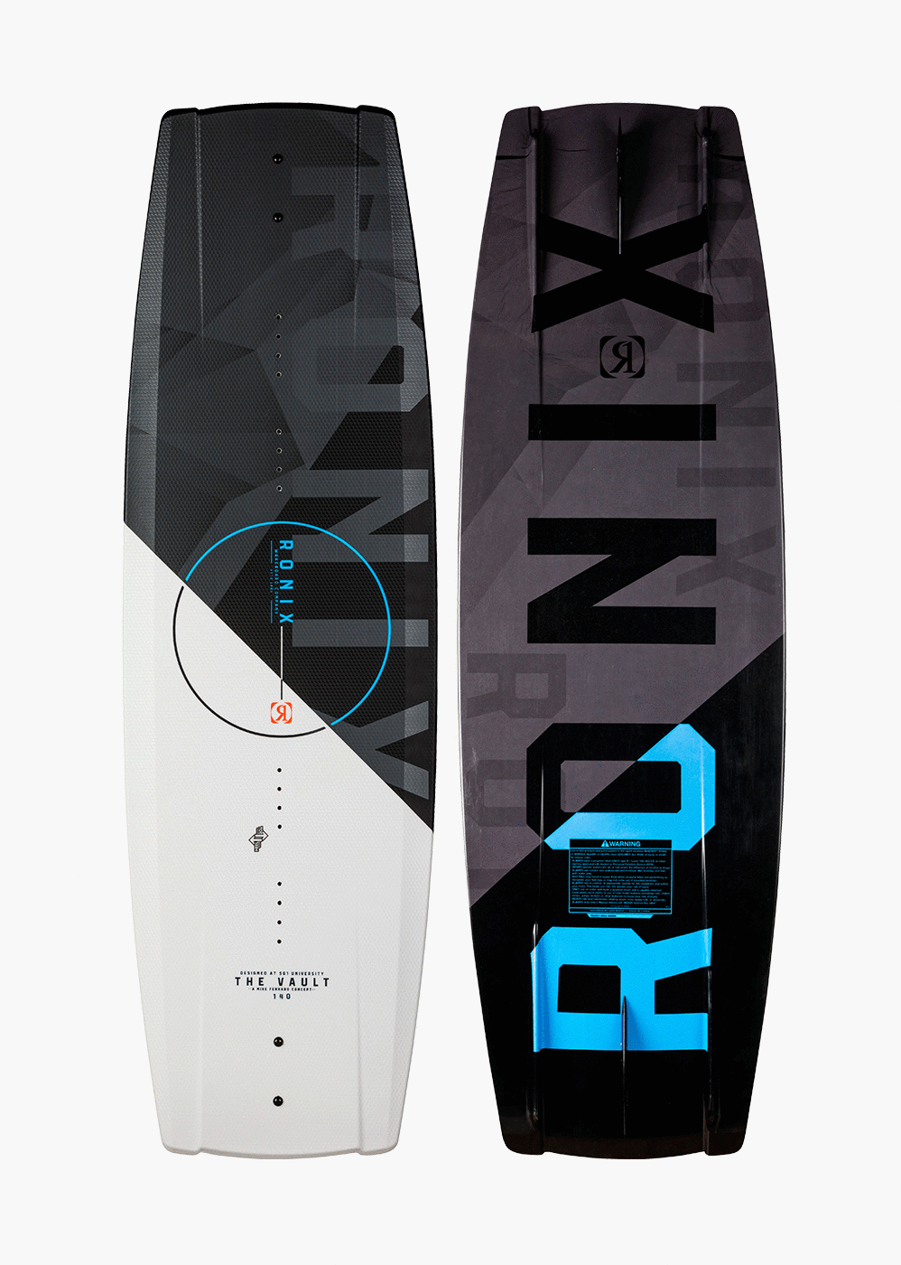 Ronix Vault Wakeboard w/District Boots 