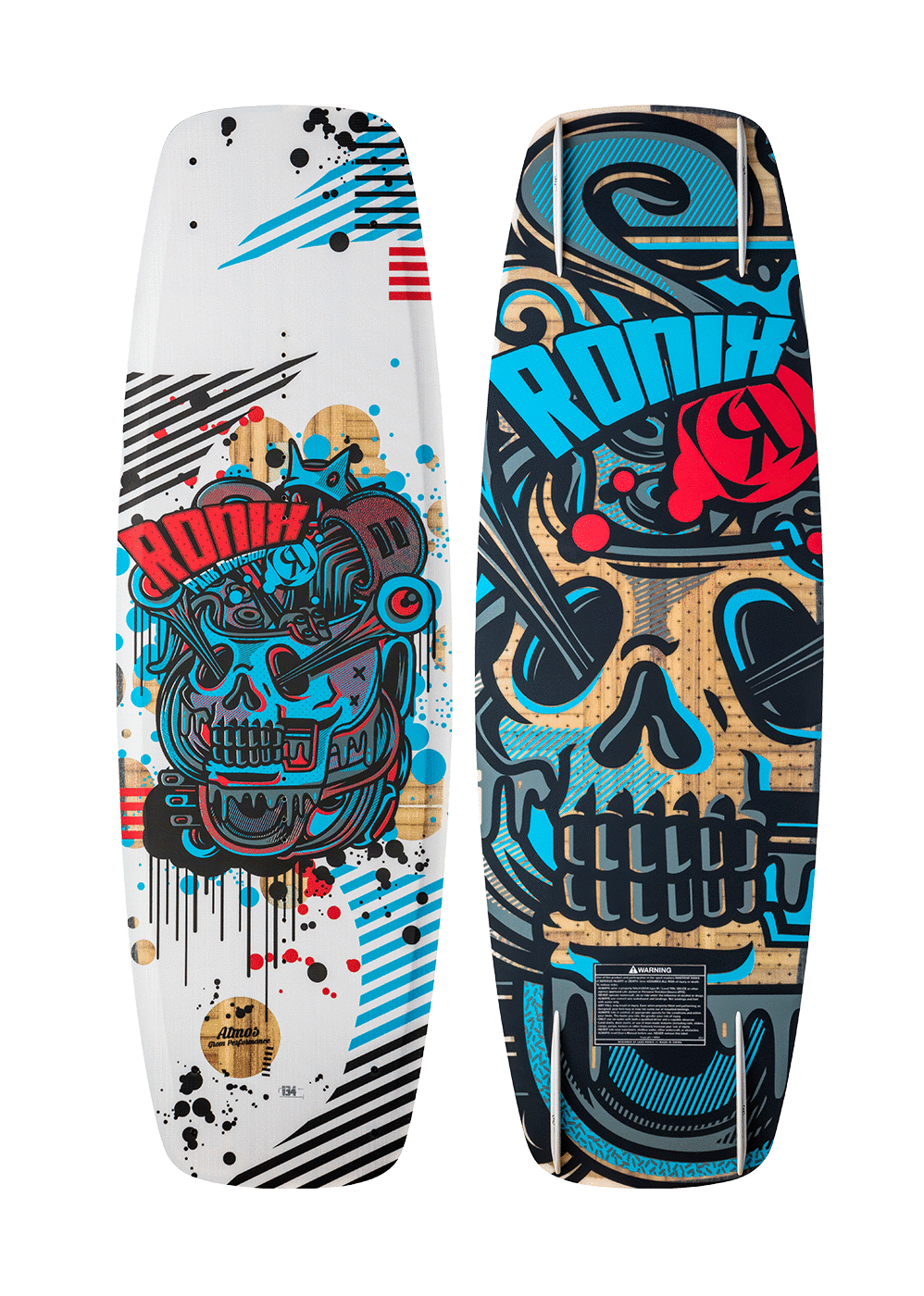 Ronix Wakeboards | El Von Videl Schnook Kid's Park Board | Ronix