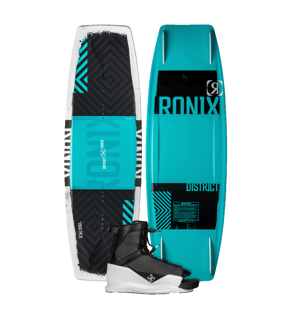 RONIX ウェイクボードセット - サーフィン