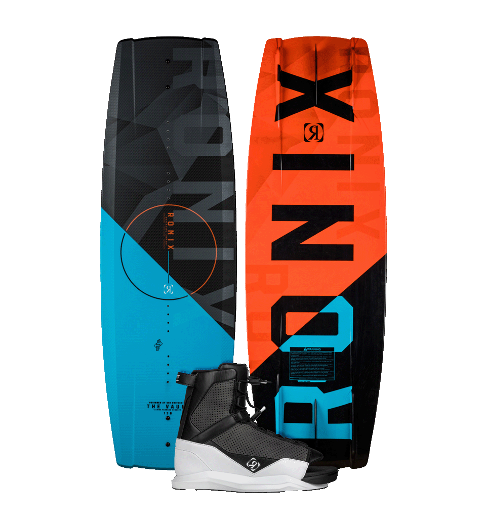 Ronix Wakeboards | Vault 128 Boy