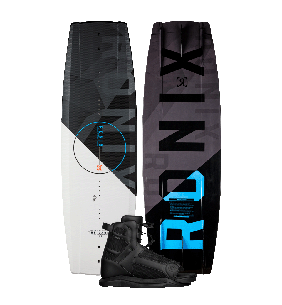 Ronix Packages | VAULT WITH DIVIDE | Ronix Wakeboards