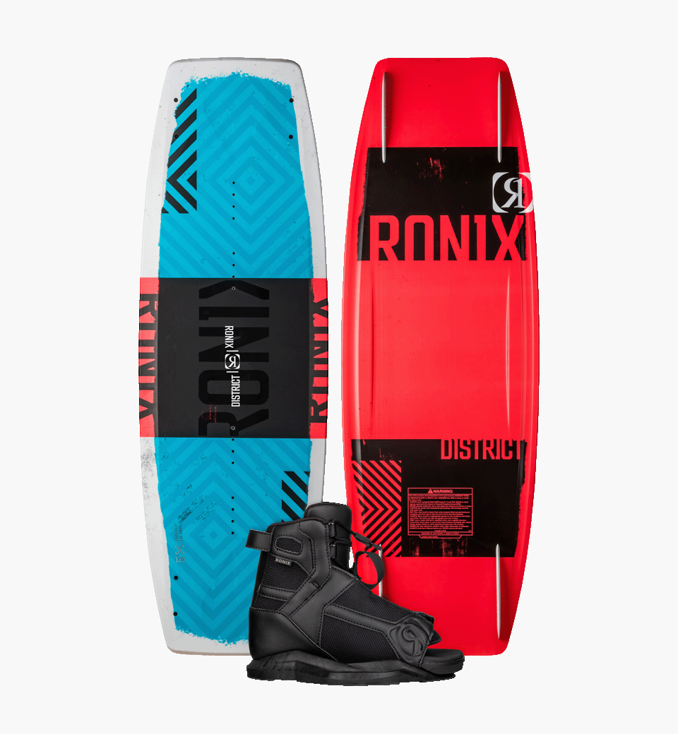 Kid's Packages | Ronix Wakeboards