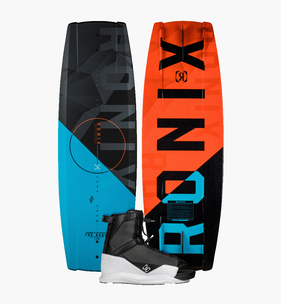 Ronix Wakeboards | Vault 128 Boy's Boat Board | Ronix Wake