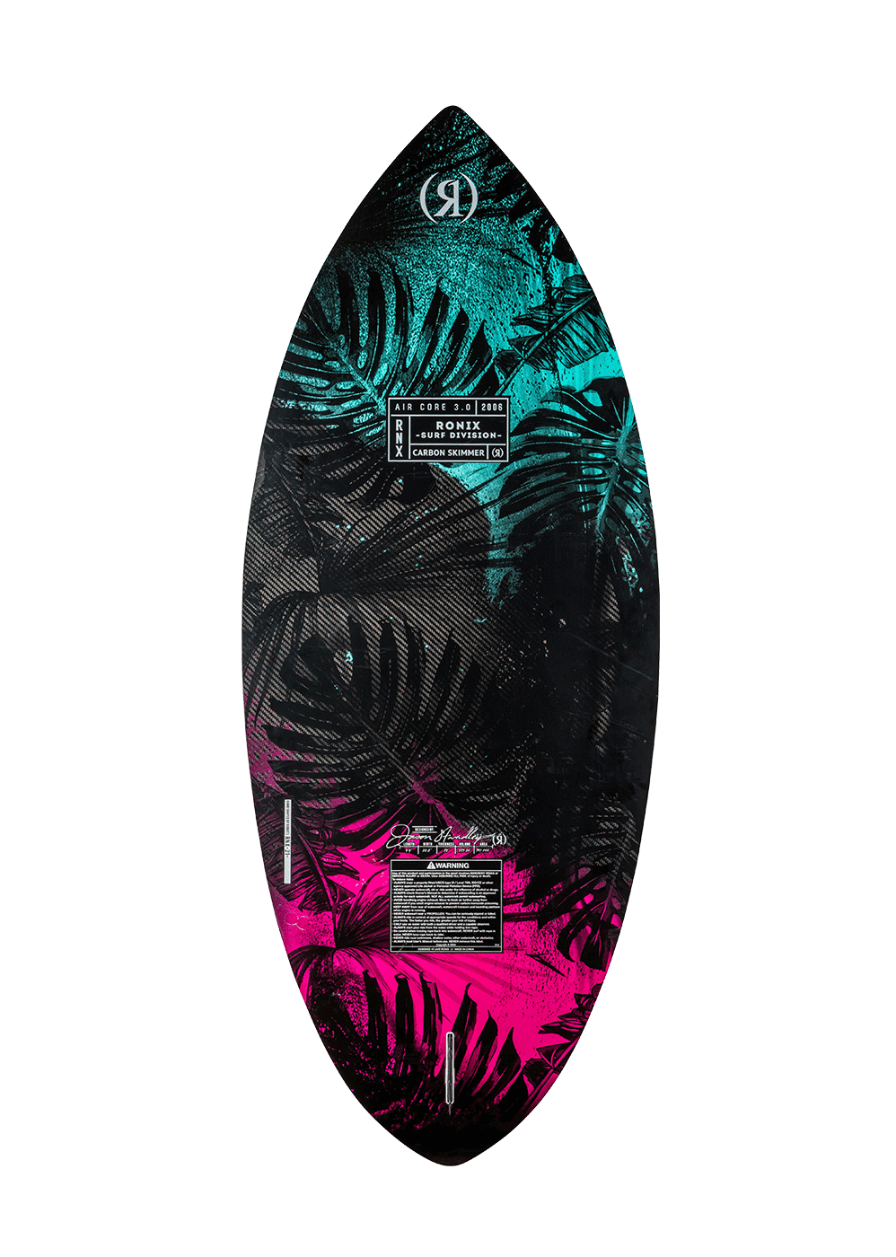 RONIX CARBON AIR CORE SKIM S23 - Backside Boardshop