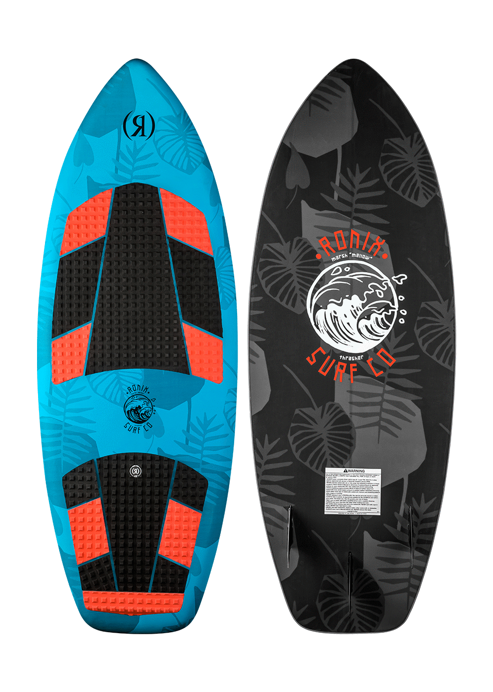 RONIX WAKESURF BOARD ケース付き ウェイクサーフィン 板-