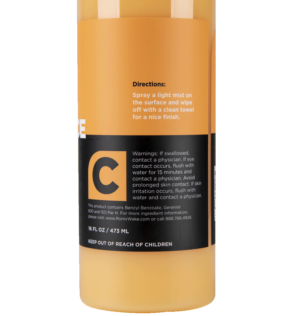 HARD SURFACE CLEANER INSET 3