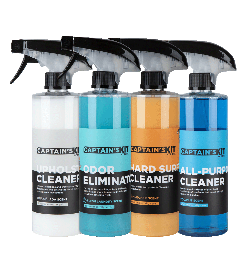 CLEANERS SET
