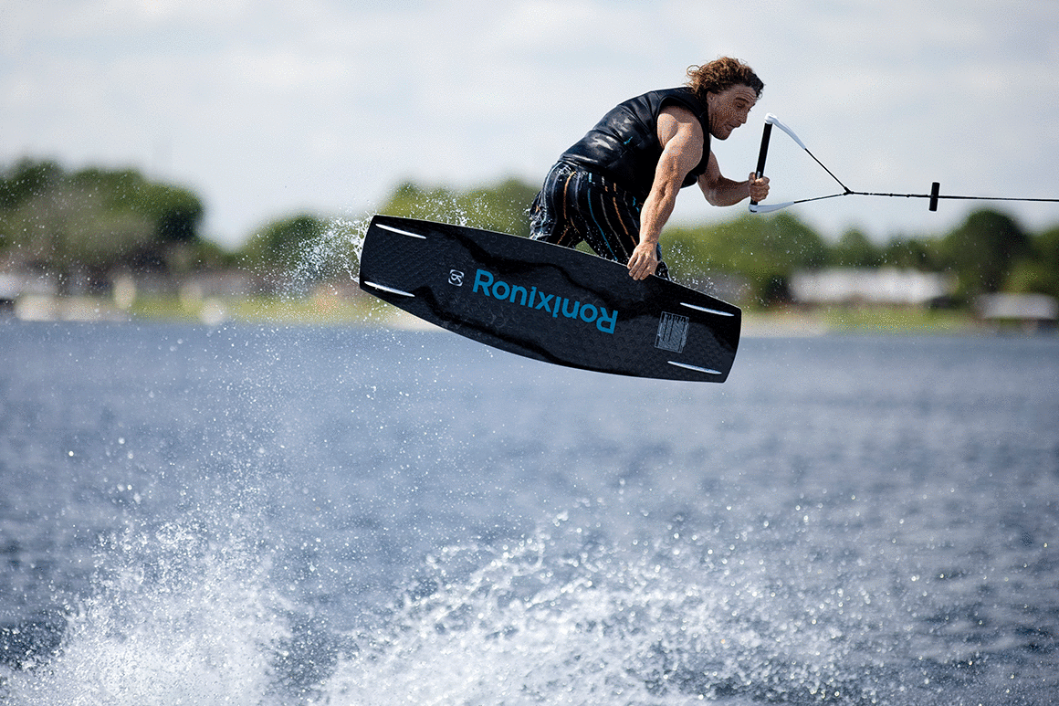 Ronix Riders | Parks Bonifay | Ronix Wakeboards