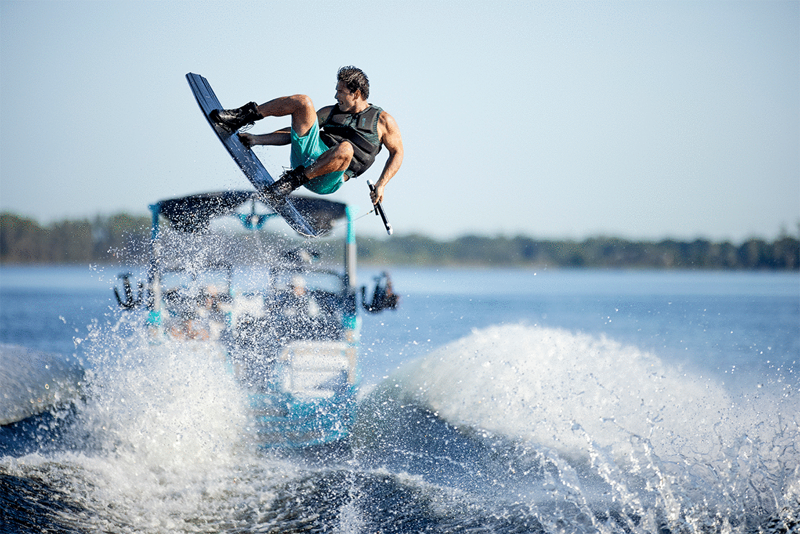 2022 Ronix One Timebomb Board Danny Harf 827