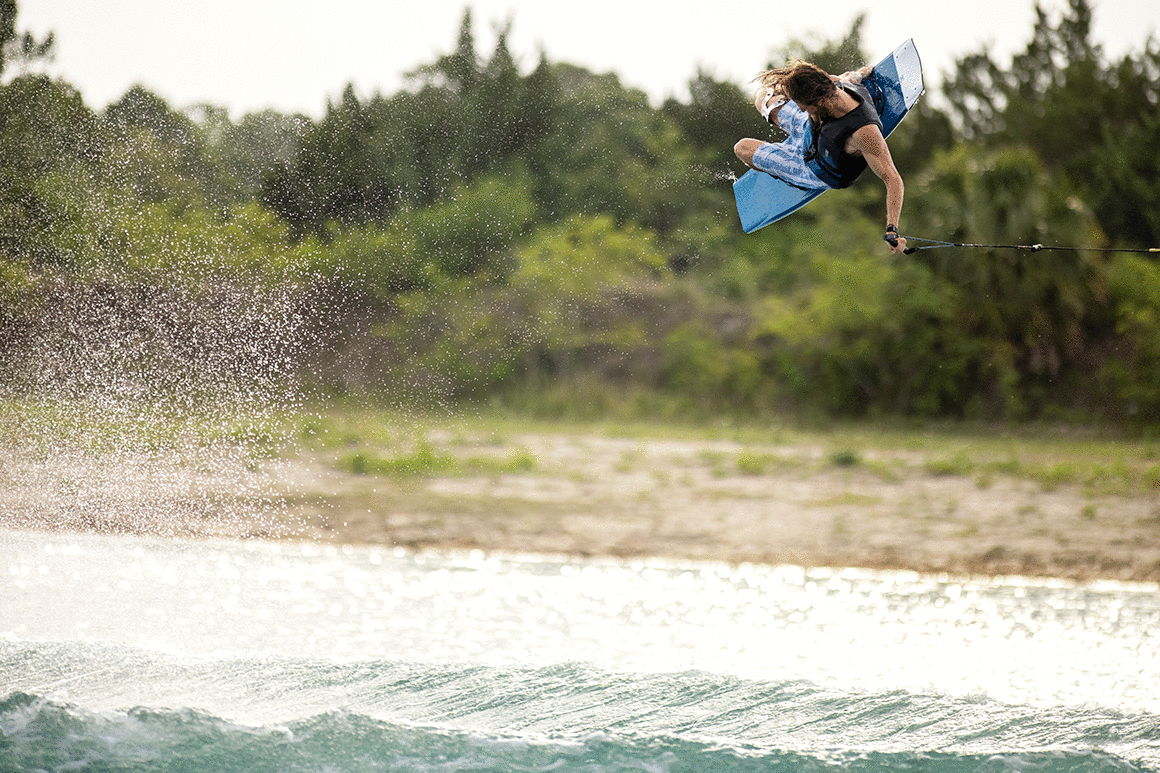 2022 Ronix RXT Board Massi 452