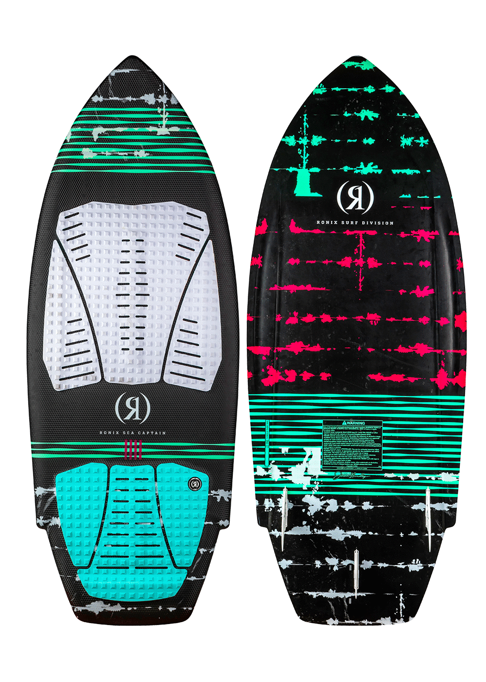 Ronix Wakesurf Women's Sea Captain | Ronix Wakeboards