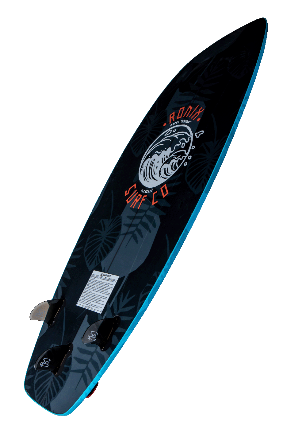 Ronix Wakesurf MARSH”MELLOW” Thrasher | Ronix Wakeboards