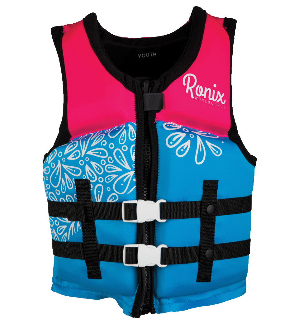 Ronix August Young Girls Life Vest Ronix August Young Girls Life Vest