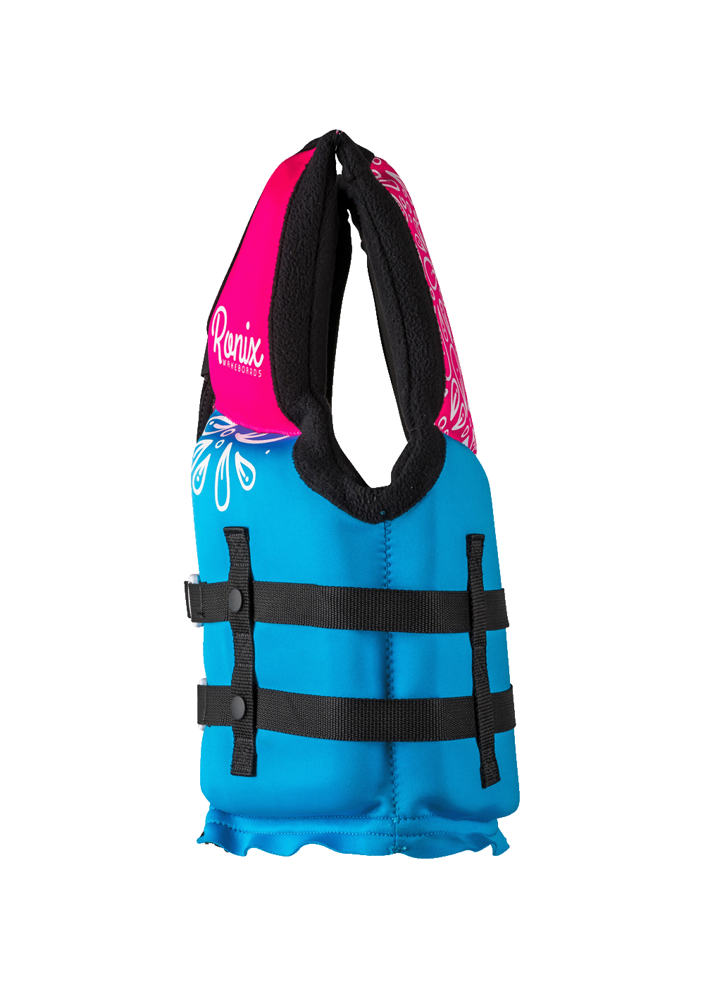 2022 Ronix Vests CGA August Youth Side copy