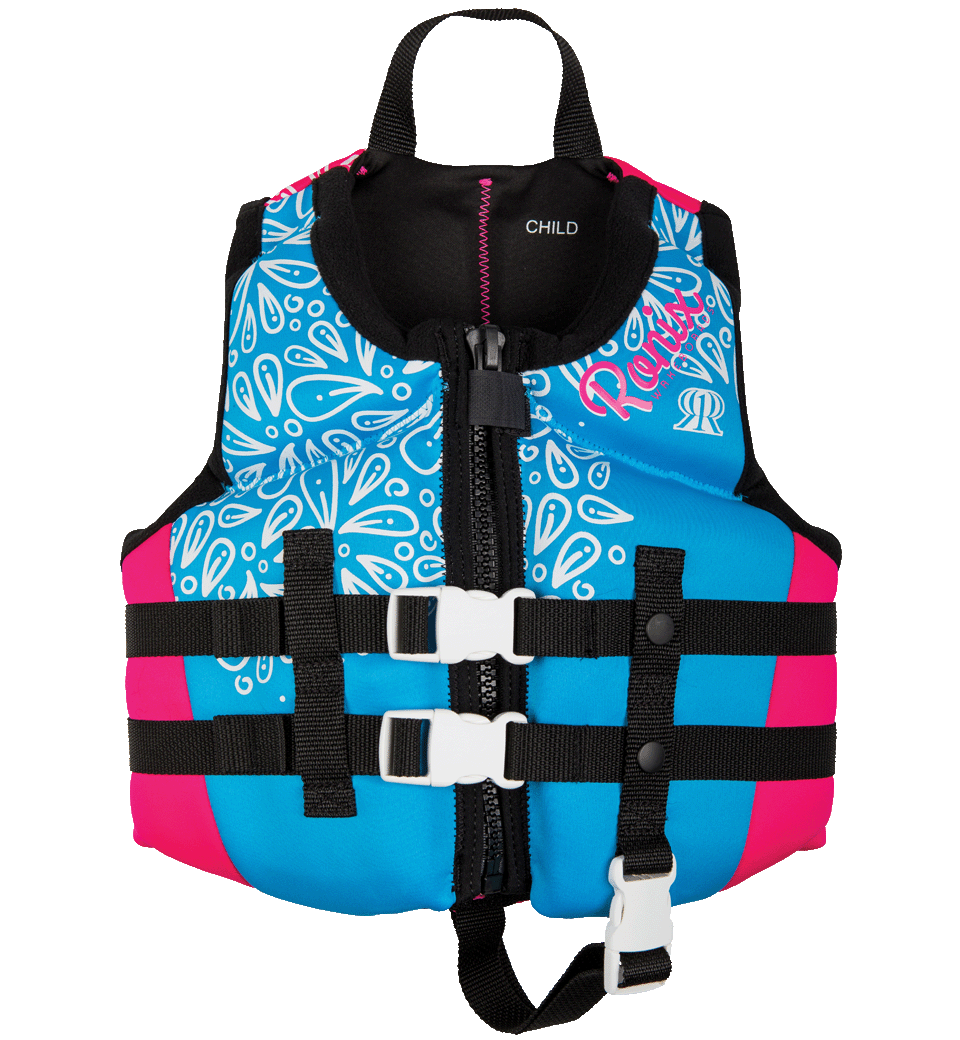 Ronix August Kid's Wake Package 2021