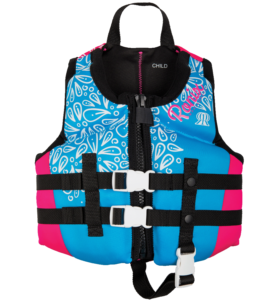 2021 RONIX GIRLS CGA AUGUST VEST CHILD FRONT copy