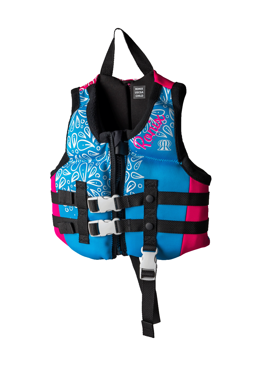 Ronix August Kid's Wake Package 2021