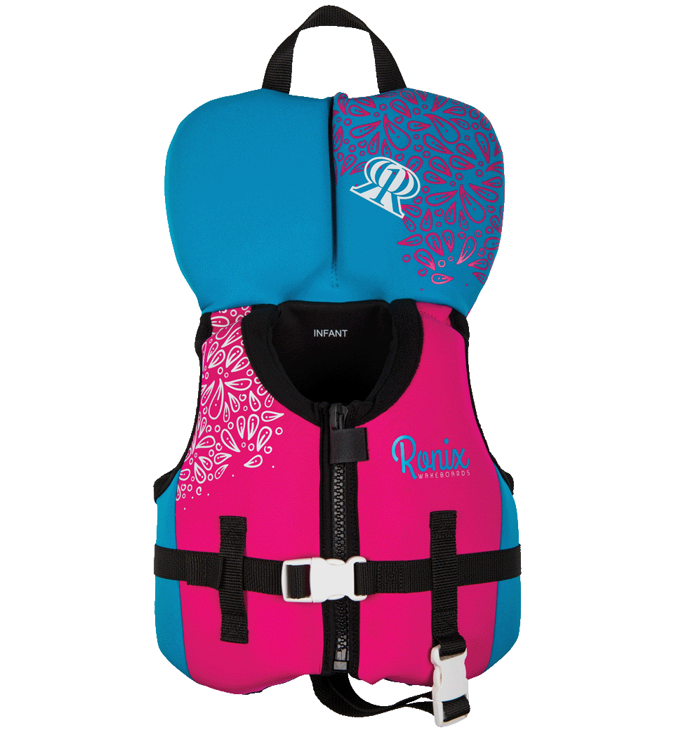 Ronix August Toddler Life Vest