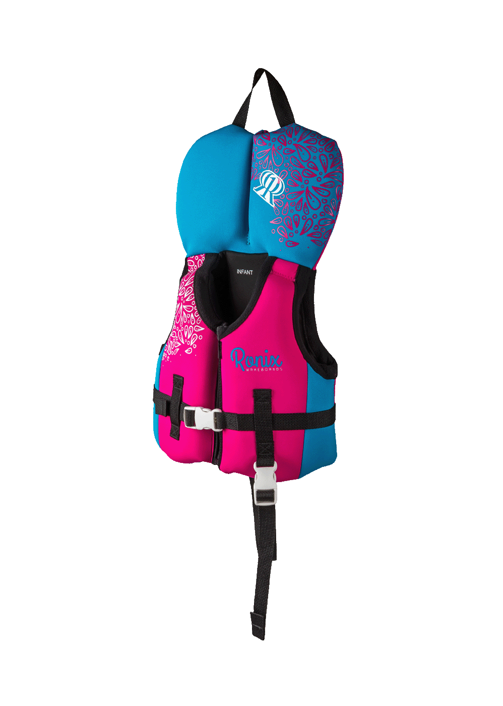 Ronix August Kid's Wake Package 2021