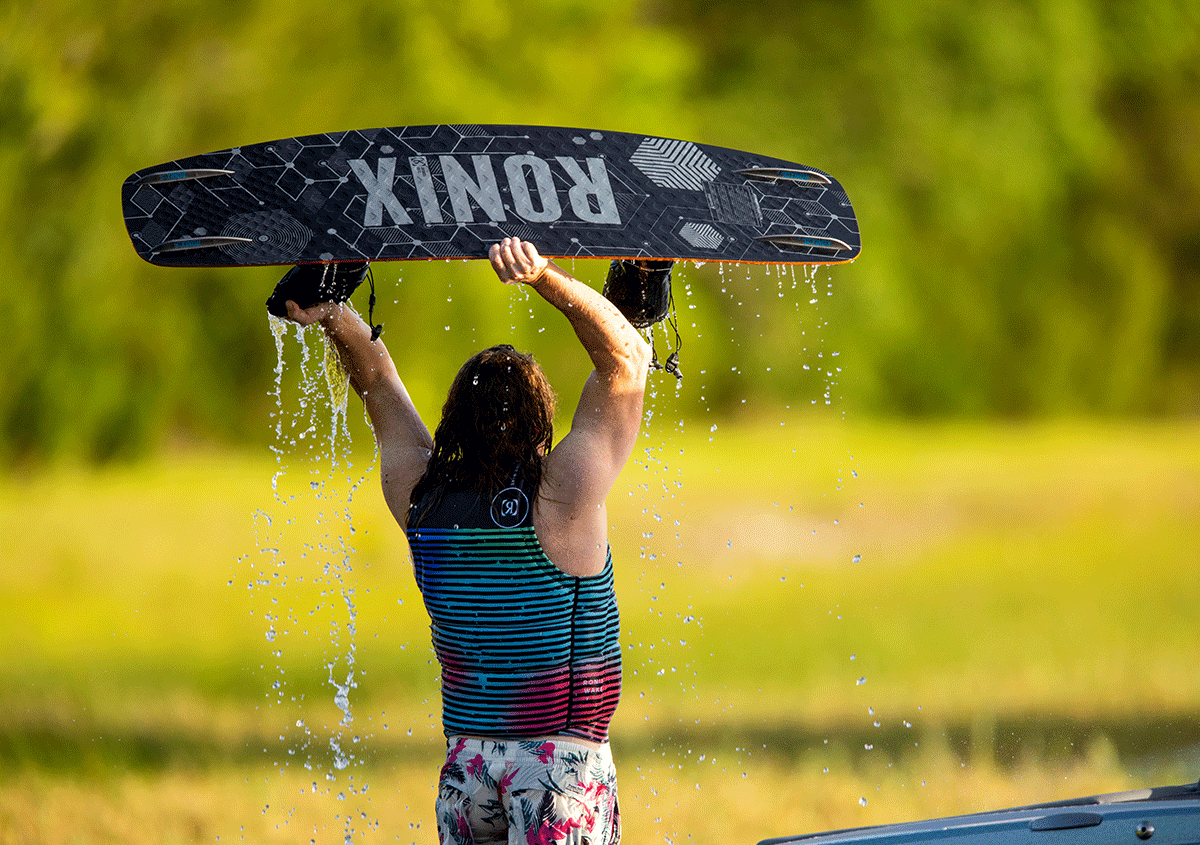 Ronix Wakeboards | Parks Boat Board | Ronix Wakeboards