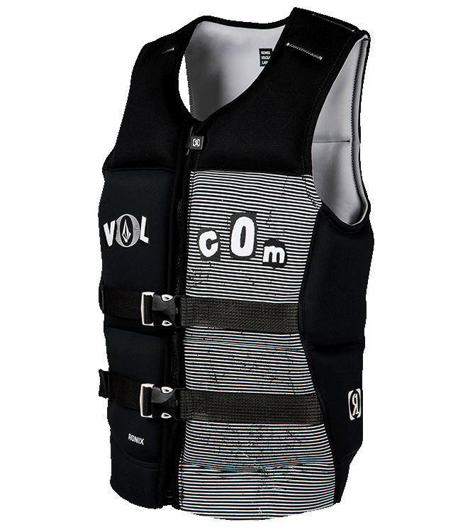 Ronix Vest | VOLCOM - CGA VEST | Ronix Wakeboards