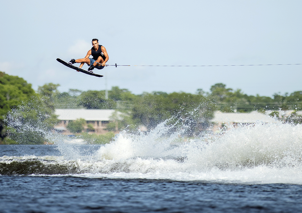 Ronix Mens Supreme Yes CGA Life Vest at Bart's Watersports!