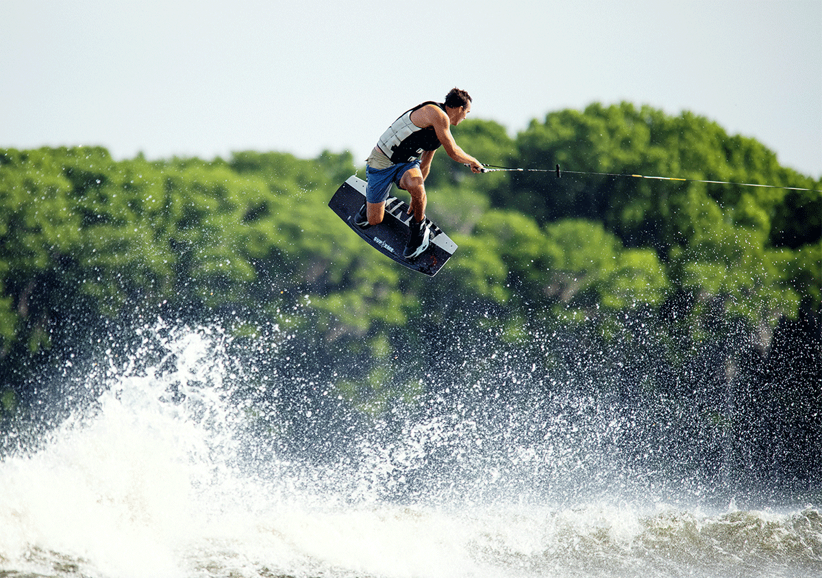 Ronix 2022 Mens Supreme Yes CGA Wake Vest - US / Canada — Performance Ski &  Surf