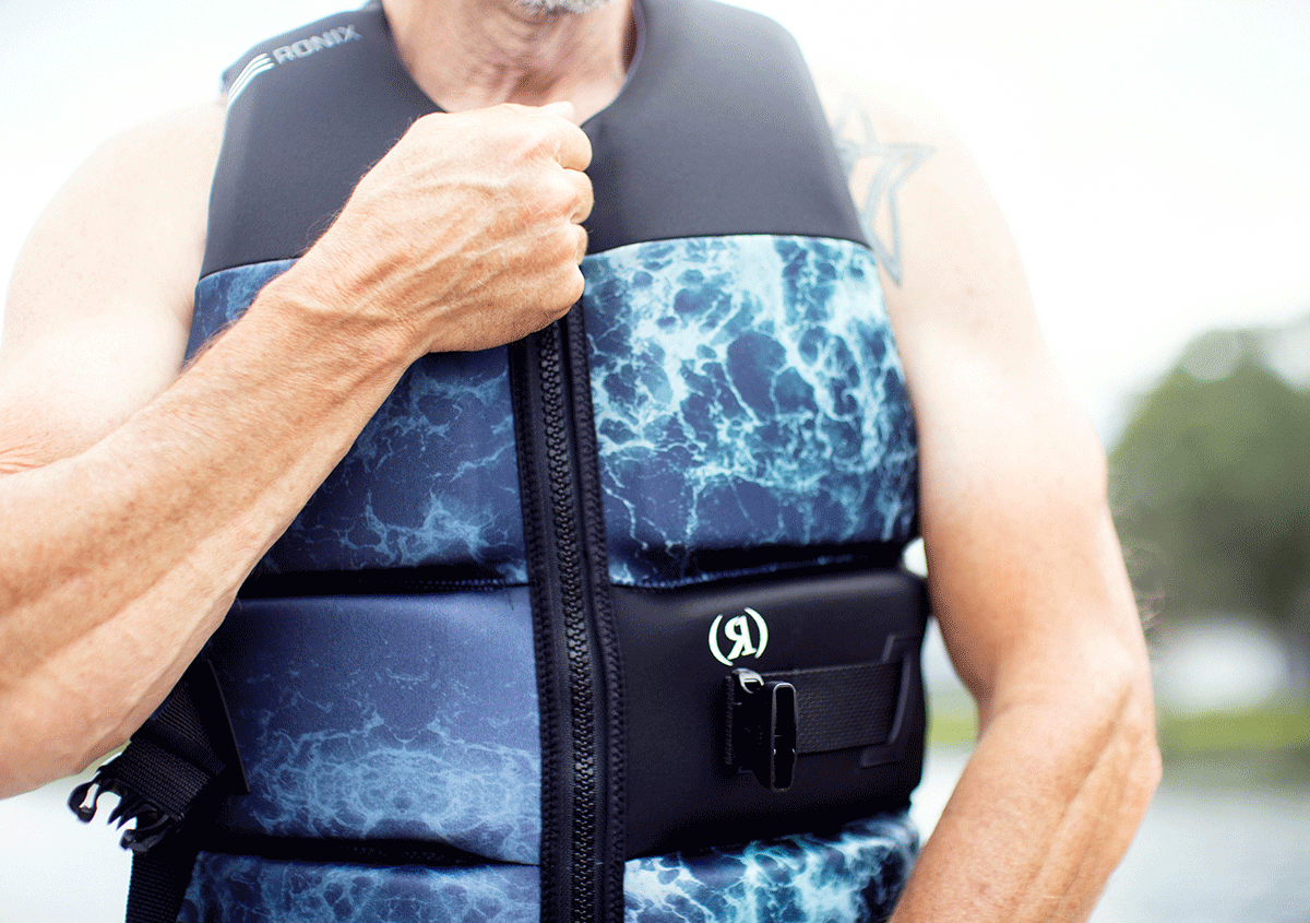 Ronix Supreme CGA Vest – Big Swell Surf Shop