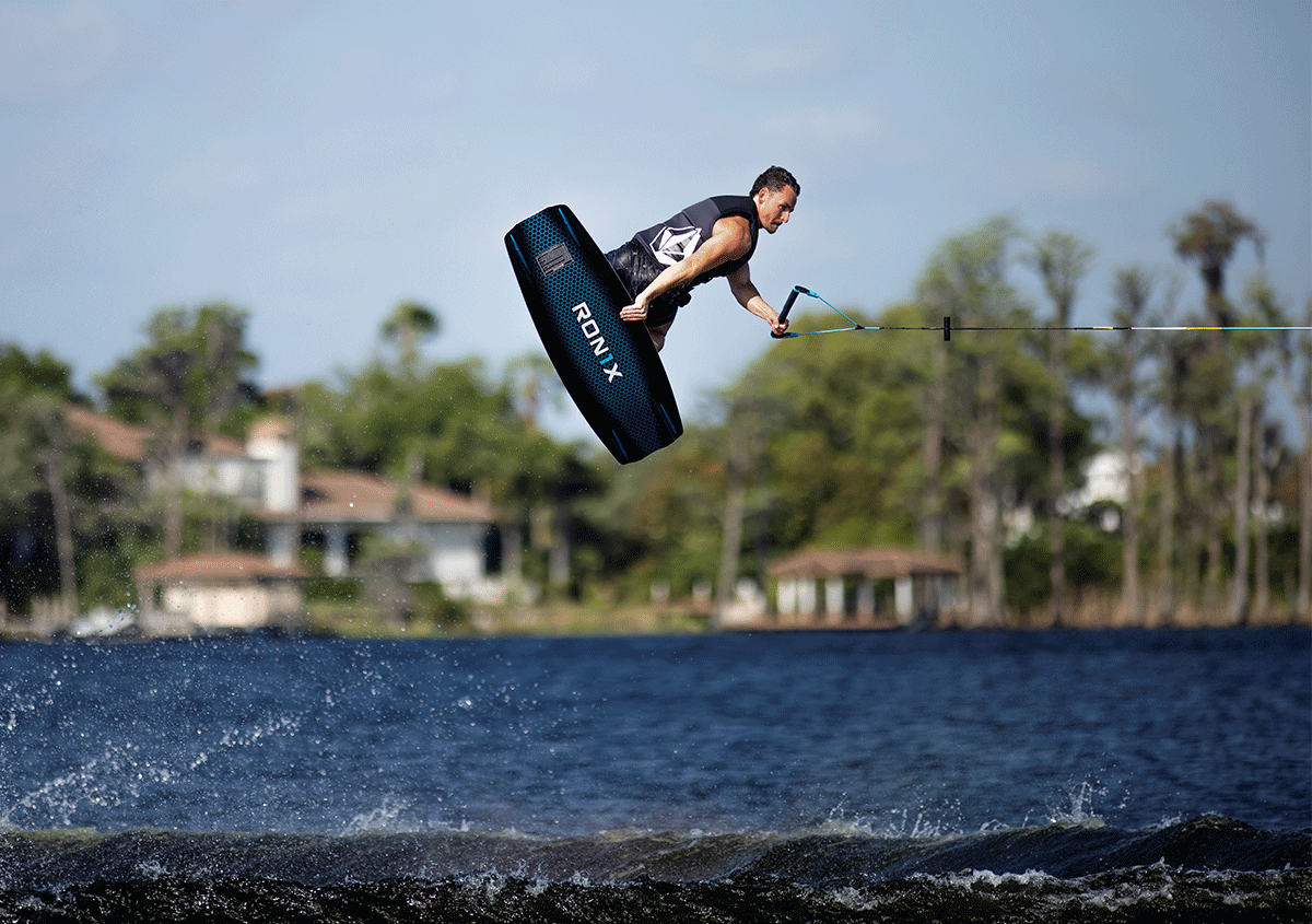 Ronix 2022 Mens Supreme Yes CGA Wake Vest - US / Canada