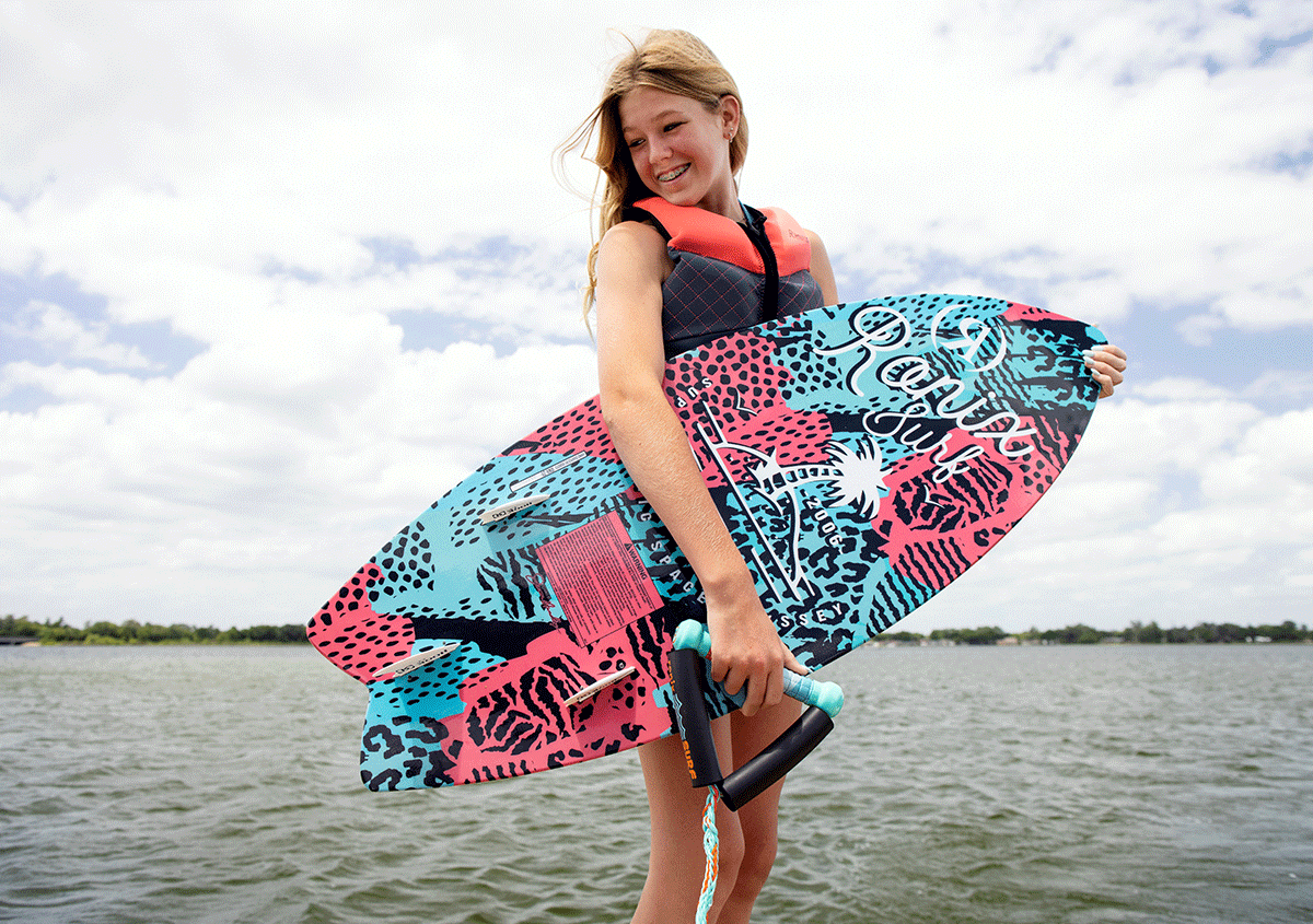 Ronix Vest, PROM QUEEN - TEEN'S CGA VEST