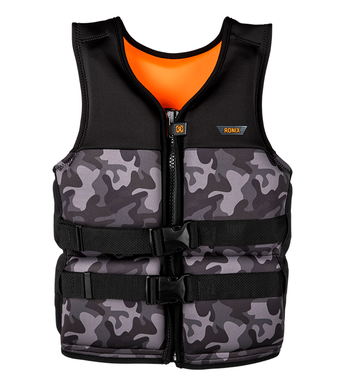 Ronix Neptune Capella 3.0 Jr. Boy's Life Jacket Ronix Neptune Capella 3.0 Jr. Boy's Life Jacket