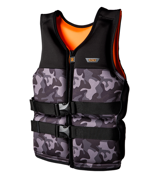 Ronix Vest | NEPTUNE - BOY'S JUNIOR CGA VEST | Ronix Wakeboards