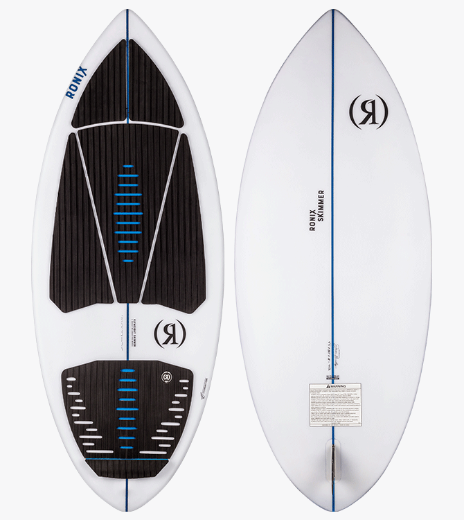 Ronix Fins | Fin-S Tool-less Center Surf Fin | Ronix Wake